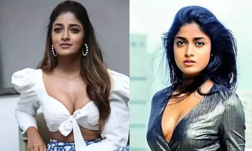 நிர்வாண வீடியோ: பணிப்பெண் கொடுத்த பகீர் புகார் - நடிகை டிம்பிள் ஹயாத்தி மீது வழக்குப்பதிவு