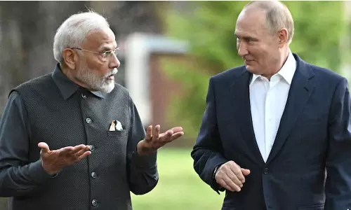 டிசம்பர் மாதம் இந்தியா வருகிறார் ரஷிய அதிபர் புதின்