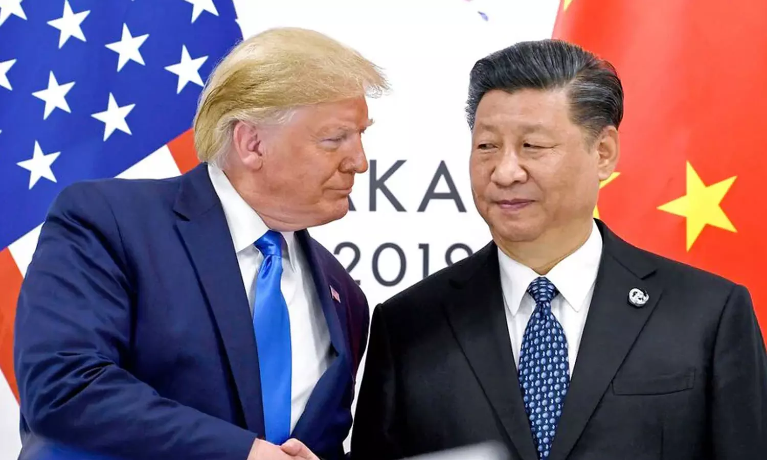 சோயாபீன்ஸ் விவகாரம்: சீன அதிபரை 4 வாரங்களில் சந்திப்பேன்- டிரம்ப்