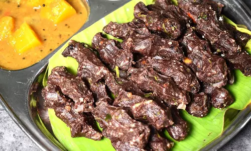 ராகி கொழுக்கட்டை செய்யலாம் வாங்க..!