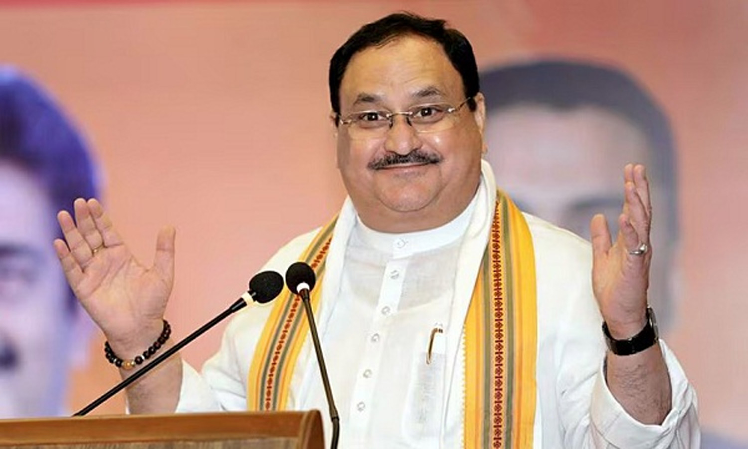 பா.ஜ.க. தலைவர் ஜே.பி.நட்டா மதுரை வருகை ரத்து