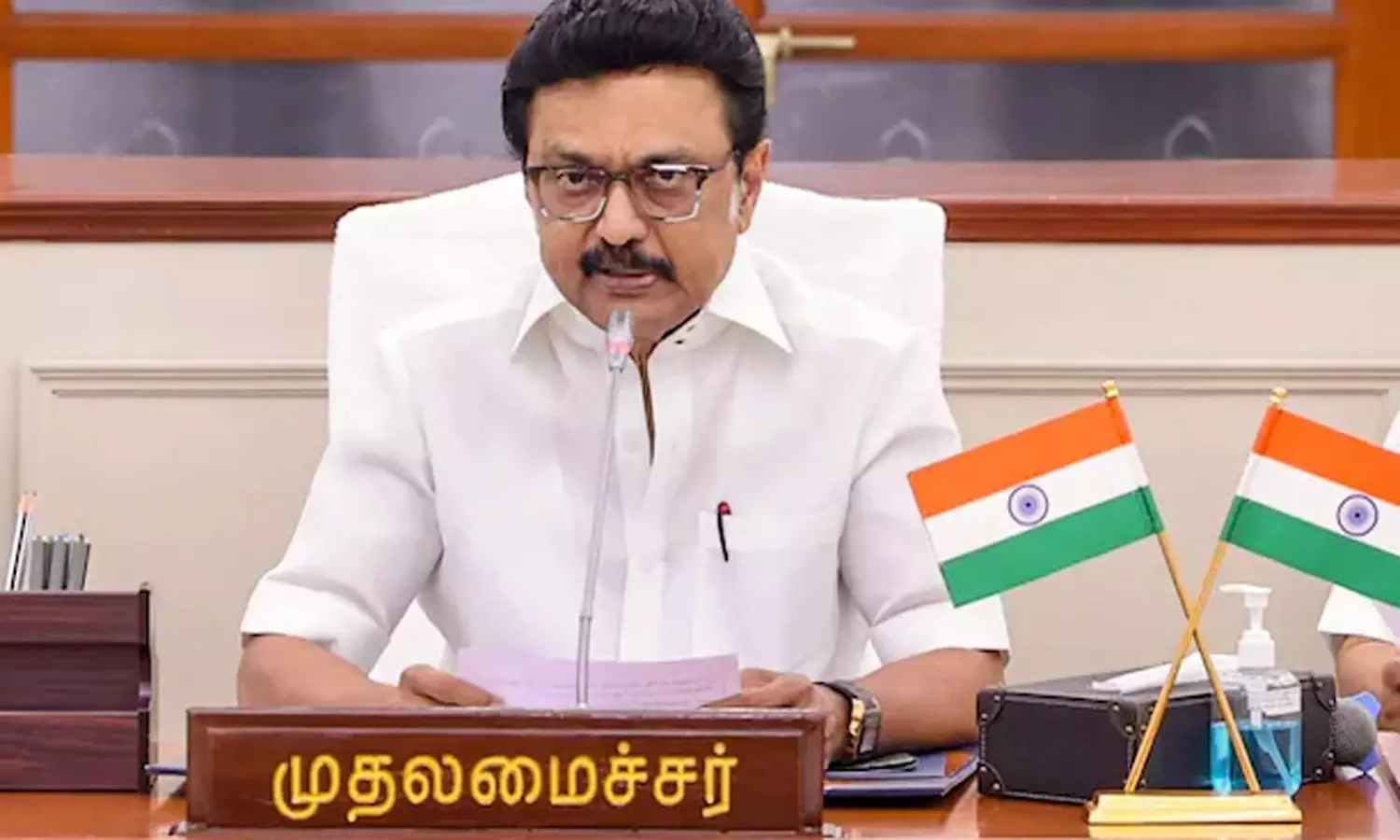 நேரடி நெல்கொள்முதல் - முதலமைச்சர் டெல்டா கலெக்டர்களுடன் ஆலோசனை