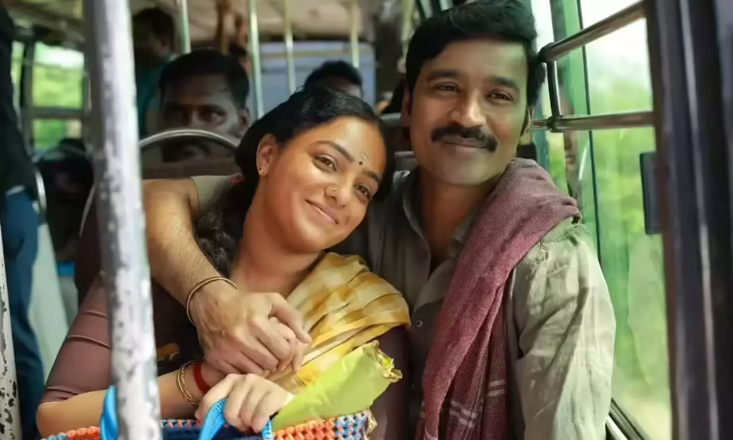 தனுஷின் இட்லி கடையை கைப்பற்றிய நெட்பிளிக்ஸ்... OTT ரிலீஸ் அப்டேட்