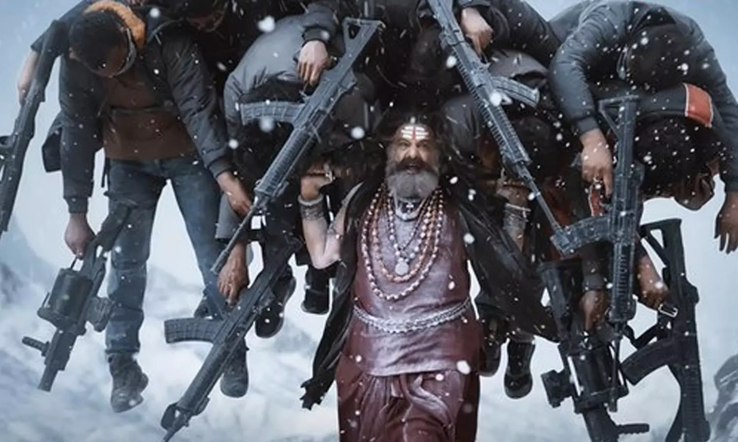 அகண்டா 2 ரிலீஸ் தேதியை உறுதி செய்த படக்குழு