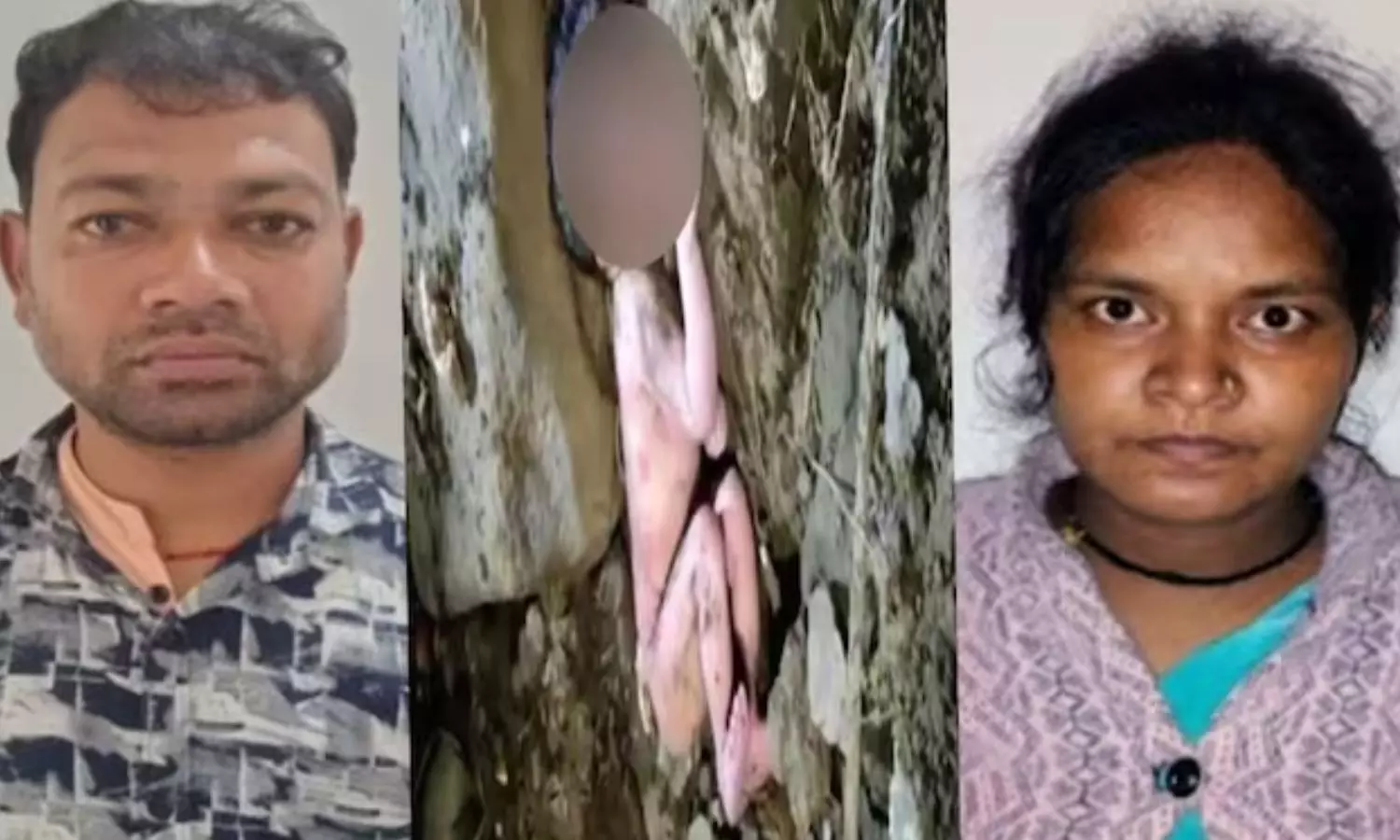 அரசு வேலை பறிபோகும் என்ற அச்சத்தில் 3 நாள் சிசுவை காட்டுக்குள் தவிக்கவிட்டு சென்ற பெற்றோர் அரசு வேலை பறிபோகும் என்ற அச்சத்தில் 3 நாள் சிசுவை காட்டுக்குள் தவிக்கவிட்டு சென்ற பெற்றோர்