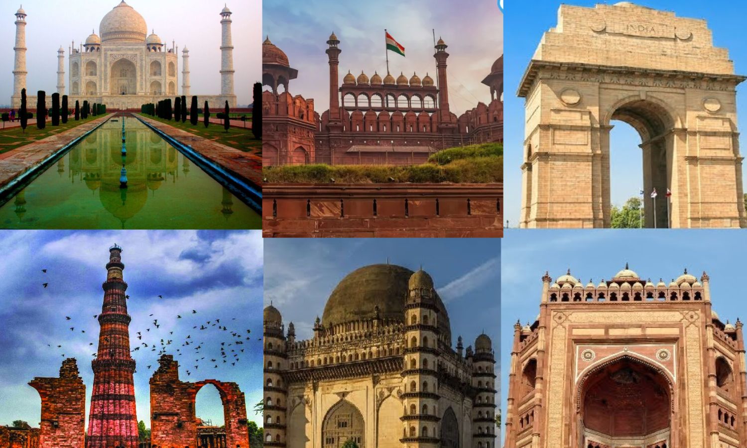 நாட்டின் வரலாற்று சின்னங்கள் பராமரிப்பை தனியார் வசம் ஒப்படைக்க மத்திய அரசு திட்டம்!