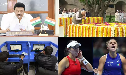 Tamil News Live: இன்றைய முக்கிய செய்திகள்...