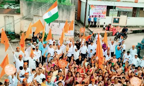 இழுத்து மூடப்பட இருந்த அரசுப்பள்ளி இன்று உலகின் சிறந்த பள்ளி விருதுக்கு தேர்வு.. சாதித்தது எப்படி?