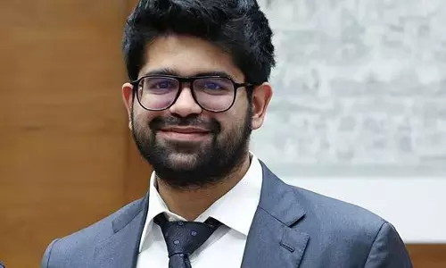 இந்தியாவின் டாப் கோடீஸ்வரர்கள் பட்டியலில் இடம் பிடித்த சென்னை இளைஞர்... யார் இவர்?