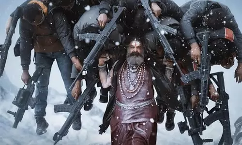 அகண்டா 2 ரிலீஸ் தேதியை உறுதி செய்த படக்குழு