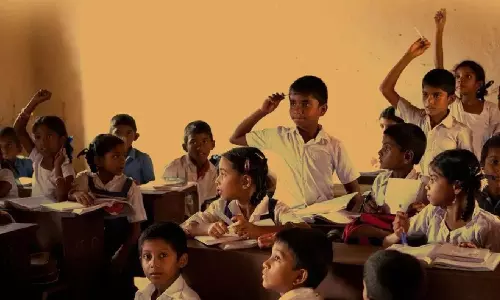 நிதியை விடுவித்த மத்திய அரசு.. இலவச கட்டாயக் கல்வி சேர்க்கையை தொடங்கிய தமிழக அரசு