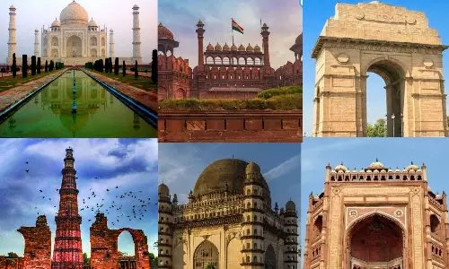 நாட்டின் வரலாற்று சின்னங்கள் பராமரிப்பை தனியார் வசம் ஒப்படைக்க மத்திய அரசு திட்டம்!