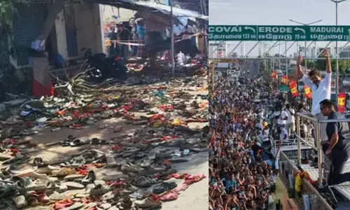 கரூர் உயிரிழப்புகள் தொடர்பாக கலை இலக்கியவாதிகள், சமூகச் செயற்பாட்டாளர்கள் கூட்டறிக்கை