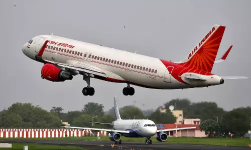 5 ஆண்டுகளுக்குப் பின்.. இந்தியா - சீனா இடையே நேரடி விமான சேவை அக்டோபர் 26 தொடக்கம்!