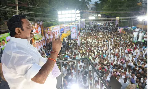 முன்னாள் அமைச்சர் பதறுவது ஏன்? செந்தில் பாலாஜியை தாக்கிய இ.பி.எஸ்.