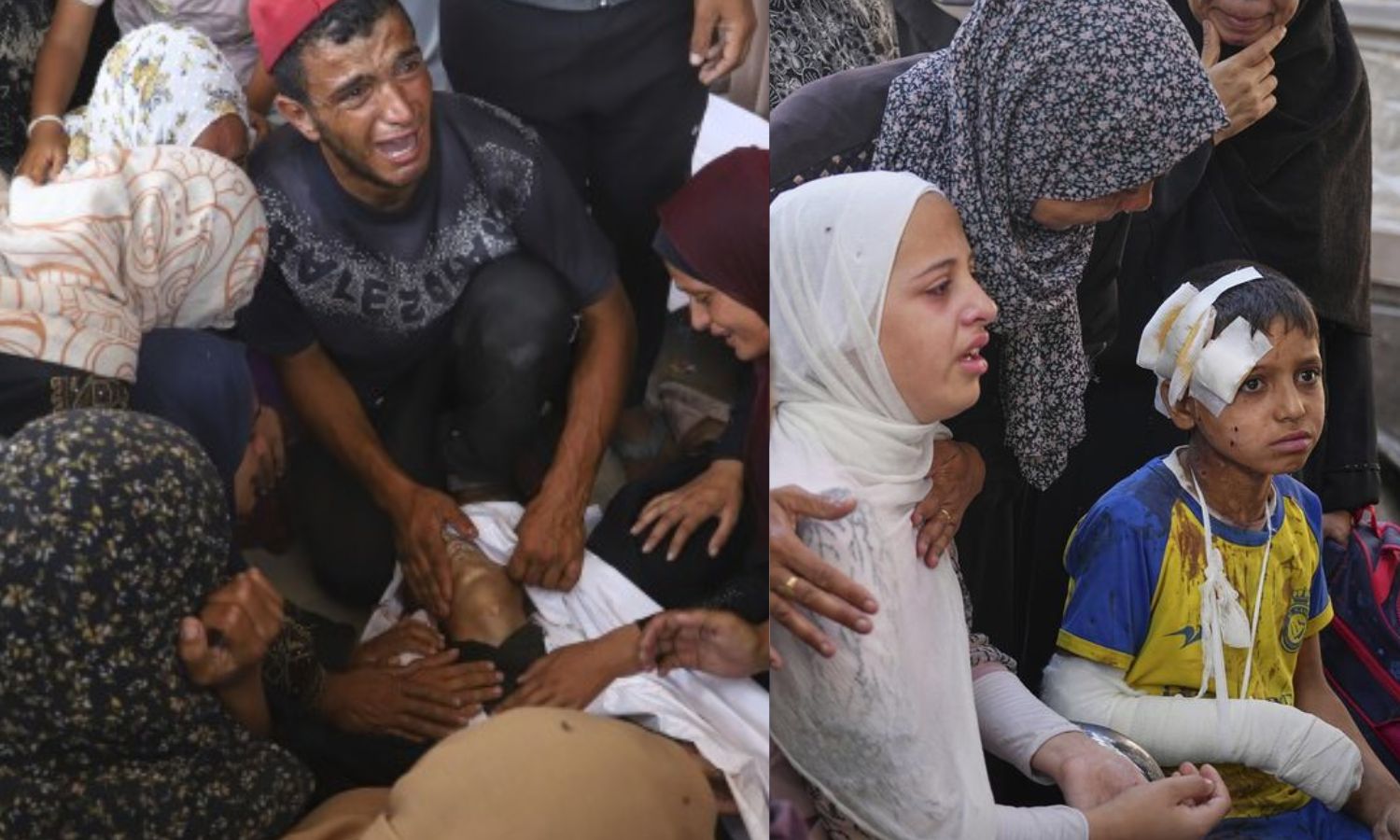 இஸ்ரேல் தாக்குதல்; காசாவில் 53 பேர் படுகொலை - டிரம்ப் அமைதி திட்டத்திற்கு சிக்கல்