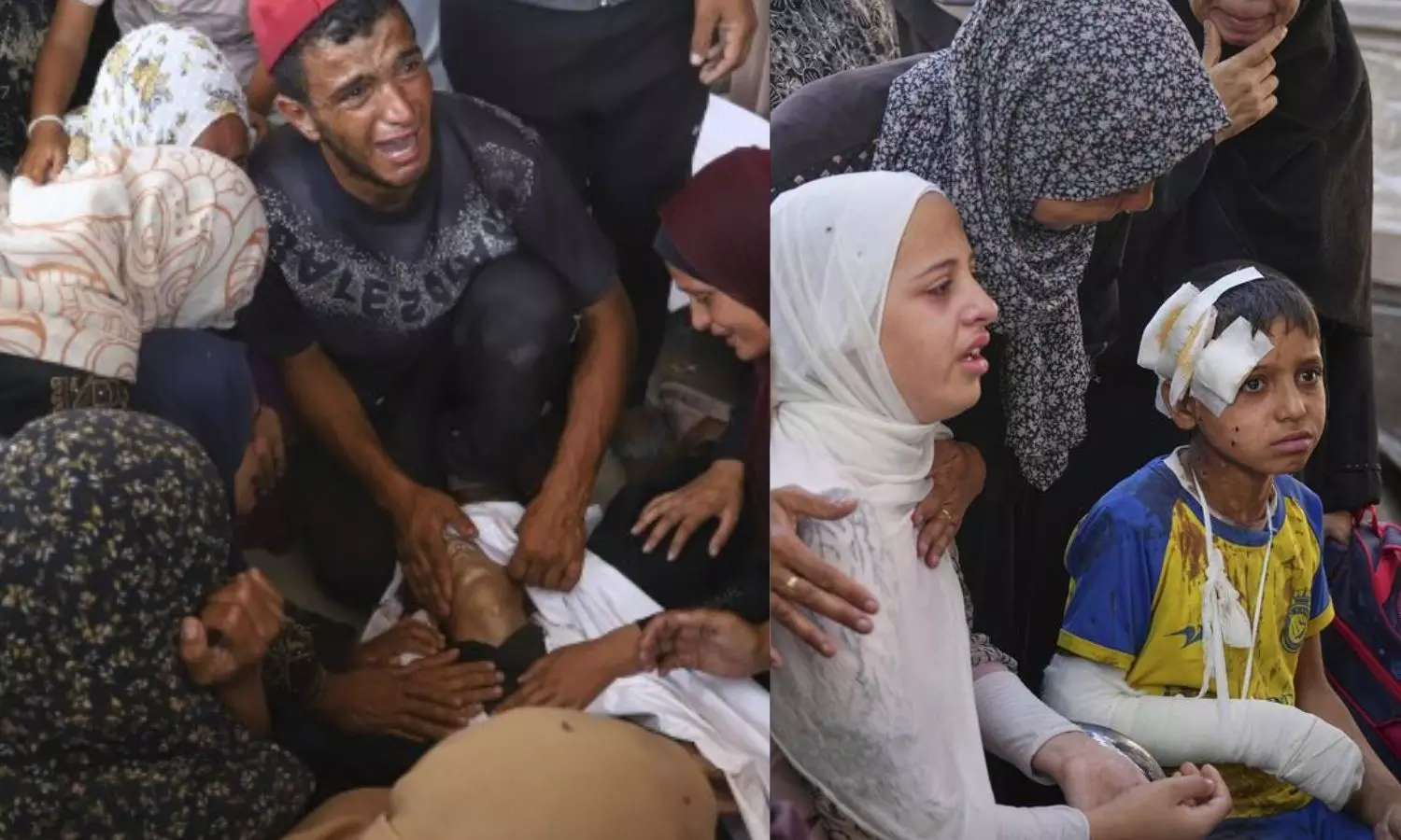 இஸ்ரேல் தாக்குதல்: காசாவில் 53 பேர் படுகொலை - டிரம்ப் அமைதி திட்டத்திற்கு குந்தகம் இஸ்ரேல் தாக்குதல்: காசாவில் 53 பேர் படுகொலை - டிரம்ப் அமைதி திட்டத்திற்கு குந்தகம்