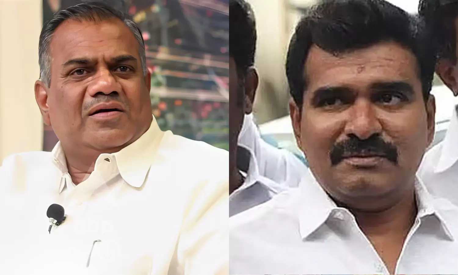 தவெகநிர்வாகிகள்புஸ்ஸி ஆனந்த், நிர்மல்குமார் விரைவில் கைதாவார்களா..?