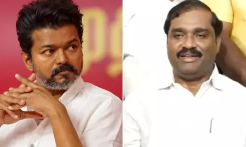 விஜயை கைது செய்யாதது ஏன்?- தமிழக அரசுக்கு வேல்முருகன் கேள்வி