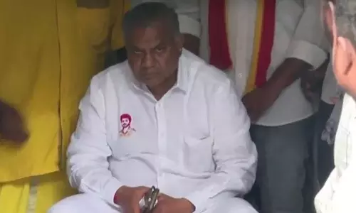 புஸ்சி ஆனந்த் பெங்களூரில் பதுங்கல்?- தனிப்படை போலீசார் விரைவு