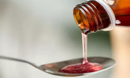 மத்திய பிரதேசத்தில் 6 குழந்தைகள் உயிரிழப்பு: தமிழகத்தில் கோல்ட்ரிஃப் இருமல் மருந்துக்கு தடை