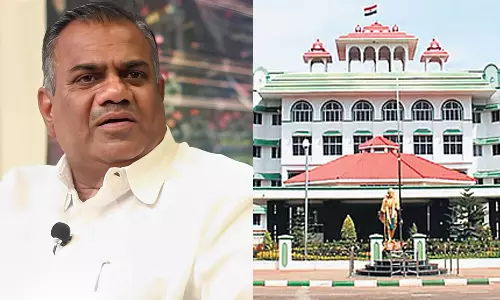 தாமதமாக வந்தது குற்றமா?- நீதிமன்றத்தில் புஸ்ஸி ஆனந்த் தரப்பு வாதம்