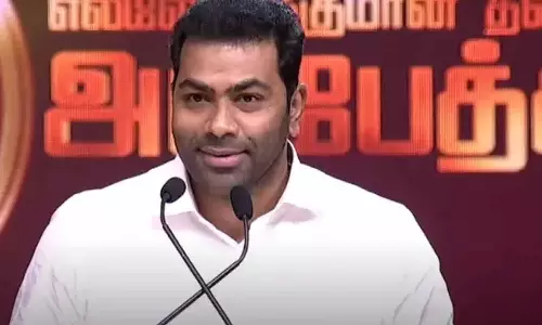 ஆதவ் அர்ஜூனா மீது நடவடிக்கை எடுக்க சென்னை உயர்நீதிமன்றம் உத்தரவு