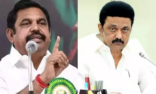 கரூருக்கு ஓடோடி சென்ற நீங்கள், கள்ளக்குறிச்சிக்கு ஏன் செல்லவில்லை? முதல்வரை சாடிய இபிஎஸ்