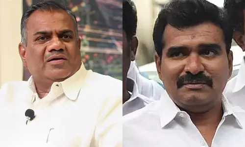 கரூர் துயரம்: முன்ஜாமின் மனு தள்ளுபடி- விரைவில் கைதாகும் புஸ்ஸி ஆனந்த், C.T.R. நிர்மல் குமார்?