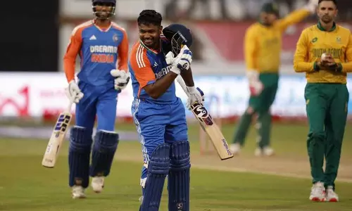 2 ஆண்டுக்கு பிறகு ஒருநாள் இந்திய அணியில் சஞ்சு சாம்சனுக்கு இடம்?