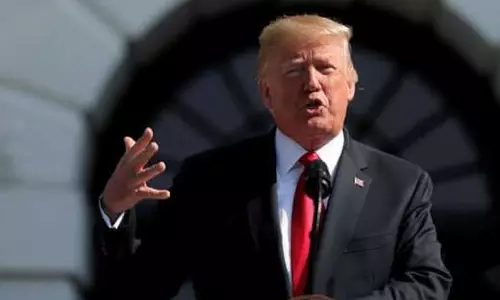 அமைதி ஒப்பந்தத்தை ஏற்கவேண்டும்: ஹமாசுக்கு லாஸ்ட் வார்னிங் கொடுத்த டிரம்ப்