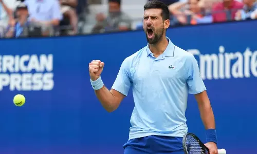 ஷாங்காய் மாஸ்டர்ஸ் டென்னிஸ்: 3வது சுற்றுக்கு முன்னேறினார் ஜோகோவிச்