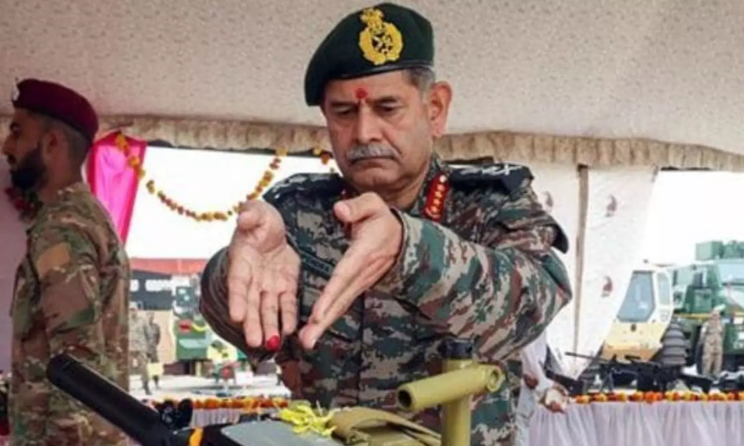 பாகிஸ்தானை உலக வரைபடத்தில் இருந்தே அழிப்போம் -  ஆபரேசன் சிந்தூர் 2.0 குறித்து ராணுவ தளபதி அப்டேட்