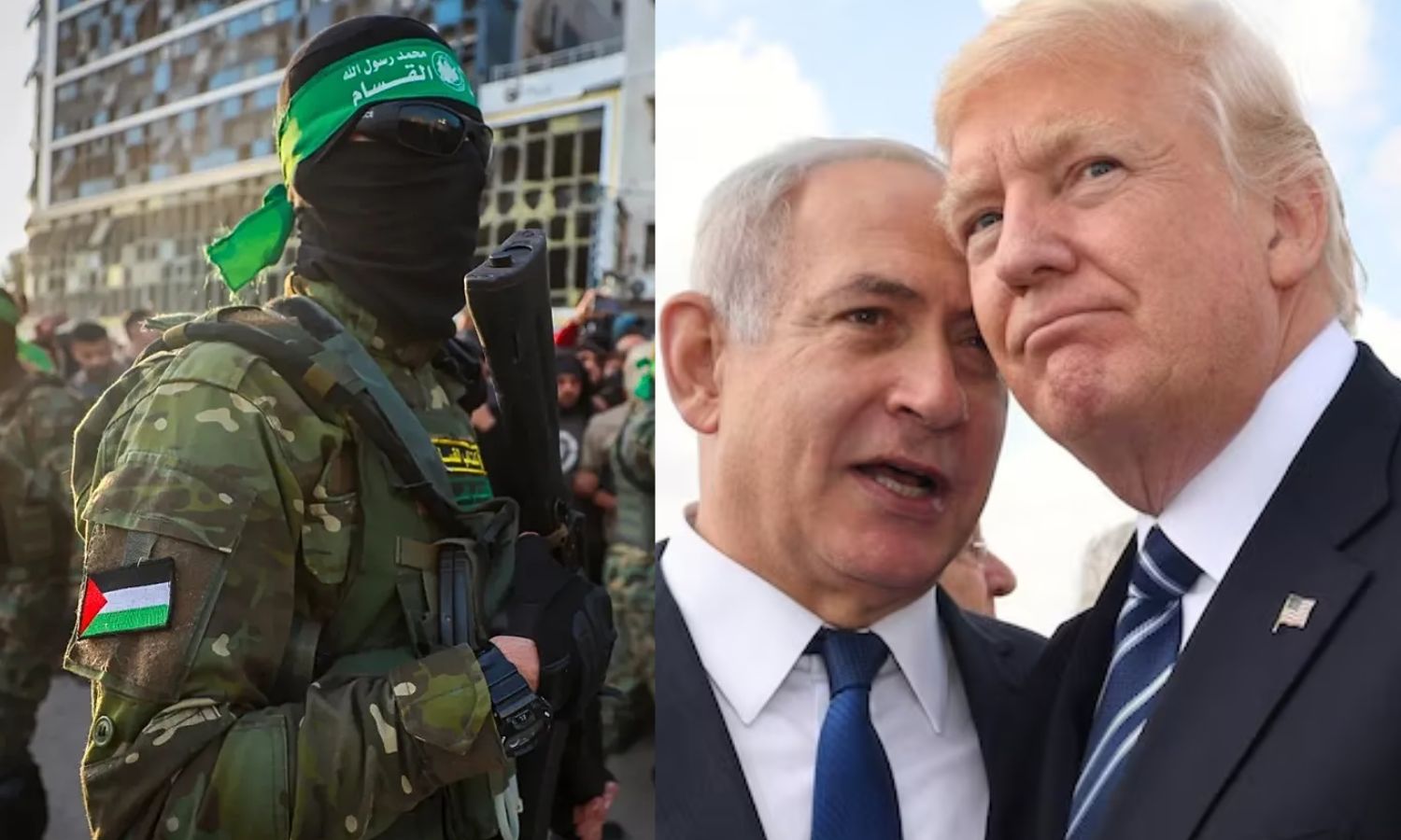 டிரம்ப் அமைதி திட்டத்தின்படி இஸ்ரேல் பிணைக் கைதிகளை விடுவிக்க ஹமாஸ் சம்மதம்..