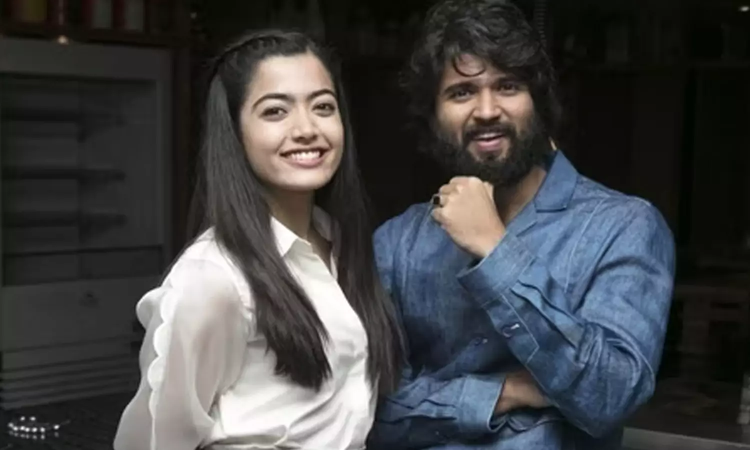 ராஷ்மிகா- விஜய் தேவரகொண்டாவுக்கு திருமண நிச்சயதார்த்தம்?