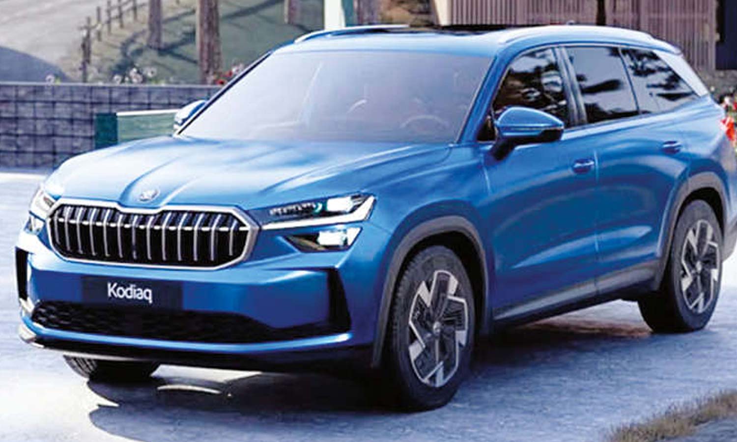 ரூ. 39.99 லட்சம் விலையில் அறிமுகமான ஸ்கோடா கோடியாக் லவுஞ்ச்... என்னென்ன ஸ்பெஷல் தெரியுமா? ரூ. 39.99 லட்சம் விலையில் அறிமுகமான ஸ்கோடா கோடியாக் லவுஞ்ச்... என்னென்ன ஸ்பெஷல் தெரியுமா?