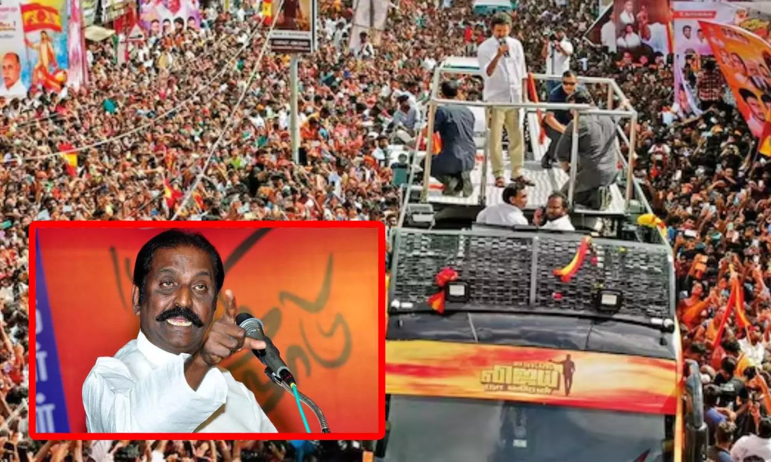 27,000 பேர் ஒரே இடத்தில் நின்றுகொண்டிருக்க முடியுமென்றால்... - கவிஞர் வைரமுத்து ஆதங்கம் 27,000 பேர் ஒரே இடத்தில் நின்றுகொண்டிருக்க முடியுமென்றால்... - கவிஞர் வைரமுத்து ஆதங்கம்