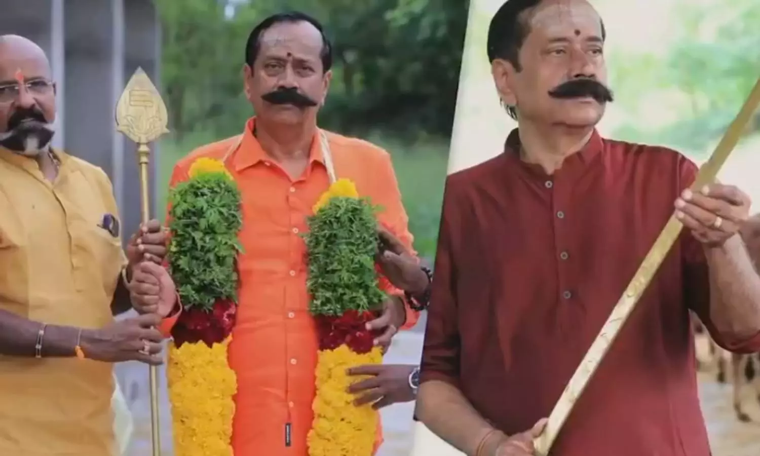 திருப்பரங்குன்றம் விவகாரம்: எச்.ராஜா நடித்துள்ள கந்தன் மலை படத்தின் பாடல் வெளியீடு