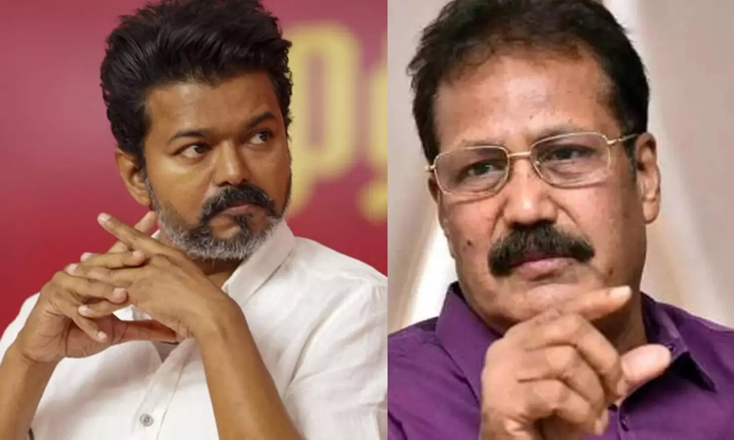 கரூர் சம்பவத்தை மையமாக வைத்து விஜய்யை அரசியலில் இருந்து வெளியேற்ற திட்டமிடுகிறார்கள்- கிருஷ்ணசாமி