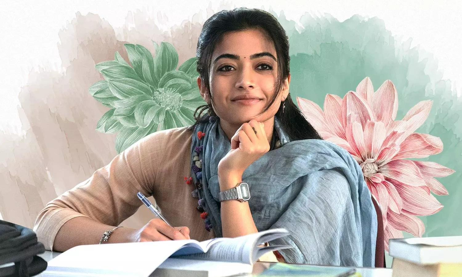 ராஷ்மிகா நடிக்கும் The Girlfriend படத்தின் ரிலீஸ் தேதி அறிவிப்பு