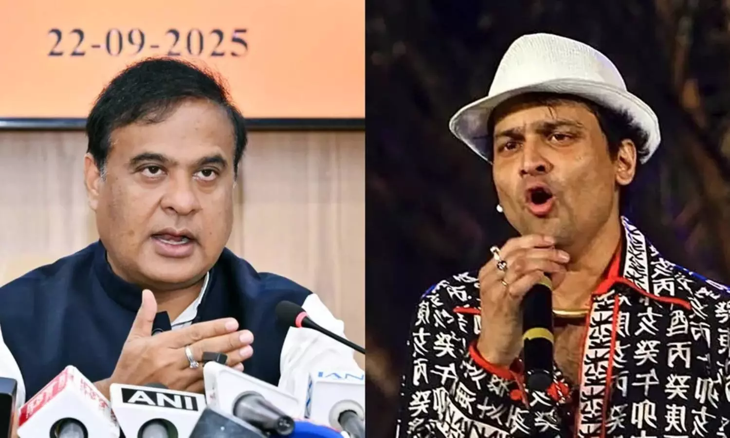 அசாம் பாடகர் மர்ம மரணம்: உயர் நீதிமன்ற நீதிபதி தலைமையில் விசாரணை ஆணையம் அமைப்பு