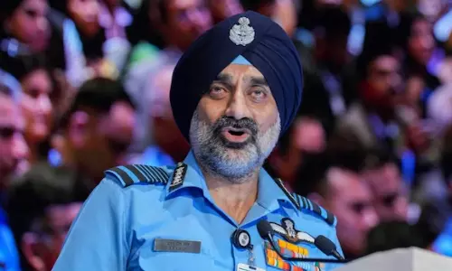 ஆபரேஷன் சிந்தூரில் சுட்டு வீழ்த்தப்பட்ட 5 பாகிஸ்தான் போர் விமானங்கள் இவைதான் - விமானப்படை தளபதி