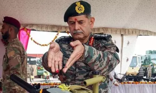 பாகிஸ்தானை உலக வரைபடத்தில் இருந்தே அழிப்போம் -  ஆபரேசன் சிந்தூர் 2.0 குறித்து ராணுவ தளபதி அப்டேட்