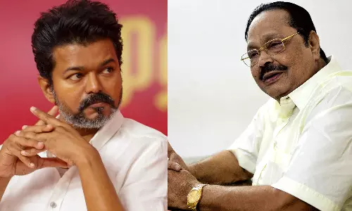 விஜய்க்கு போதுமான அளவு பக்குவம் இல்லை- அமைச்சர் துரைமுருகன்