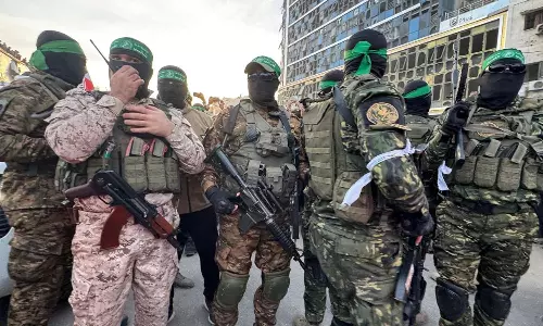 பணய கைதிகளை விடுவிக்கும் ஹமாஸின் முடிவுக்கு ஐ.நா மற்றும் உலக நாடுகள் வரவேற்பு