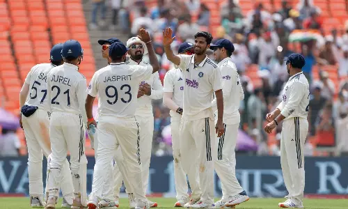 வெஸ்ட் இண்டீசுக்கு எதிரான டெஸ்ட் போட்டியில் இன்னிங்ஸ் வெற்றி பெற்றது இந்தியா