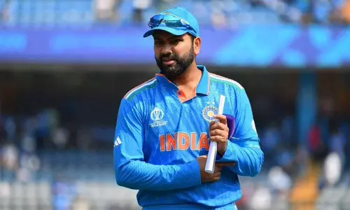 ஒருநாள் கேப்டன் பதவியில் இருந்து ரோகித் நீக்கம்- இந்திய அணியின் புதிய கேப்டன் துணை கேப்டன் அறிவிப்பு