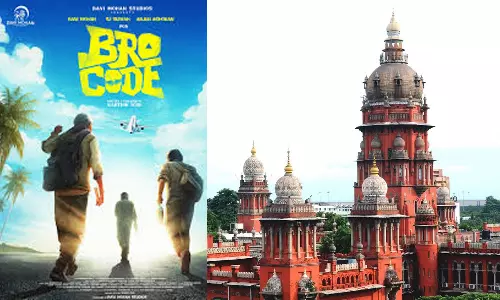 BRO CODE பெயரை பயன்படுத்த ரவி மோகன் தயாரிப்பு நிறுவனத்திற்கு அனுமதி