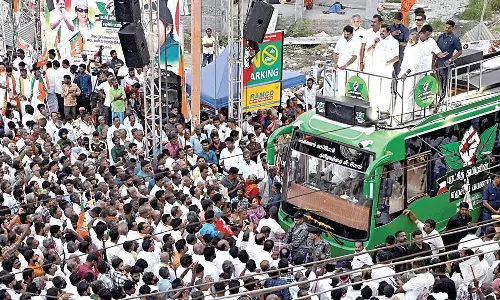 இ.பி.எஸ் தேர்தல் பிரசார சுற்றுப்பயணத்தில் மாற்றம்- அ.தி.மு.க. அறிவிப்பு