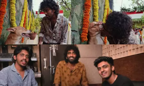 சிங்காரி.... DUDE படத்தின் 3-வது சிங்கிள் வெளியீடு